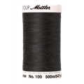 Mettler, Seralon 500m Farge nr 0416 Dark Charcoal